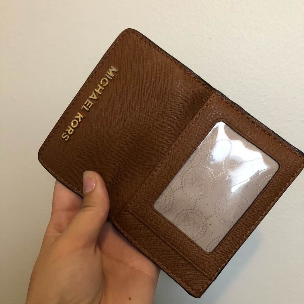 Authentic Michael Kors Wallet - image 3